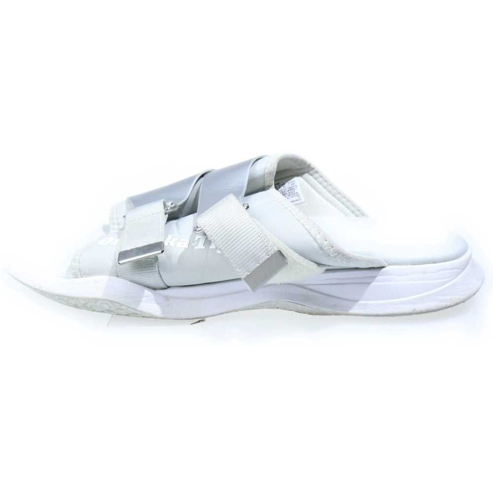 Onitsuka Tiger(オニツカタイガー) Ohbori Slider サンダル シューズ グレー