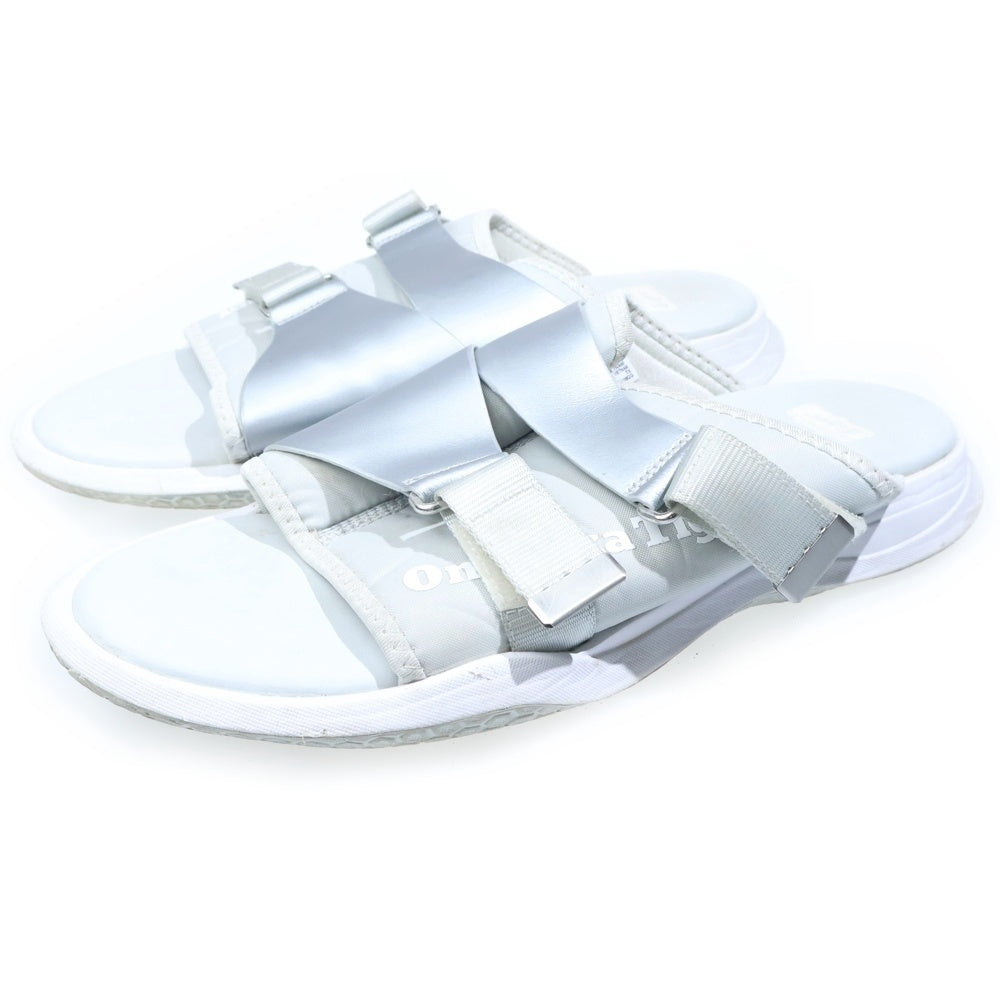 Onitsuka Tiger(オニツカタイガー) Ohbori Slider サンダル シューズ グレー