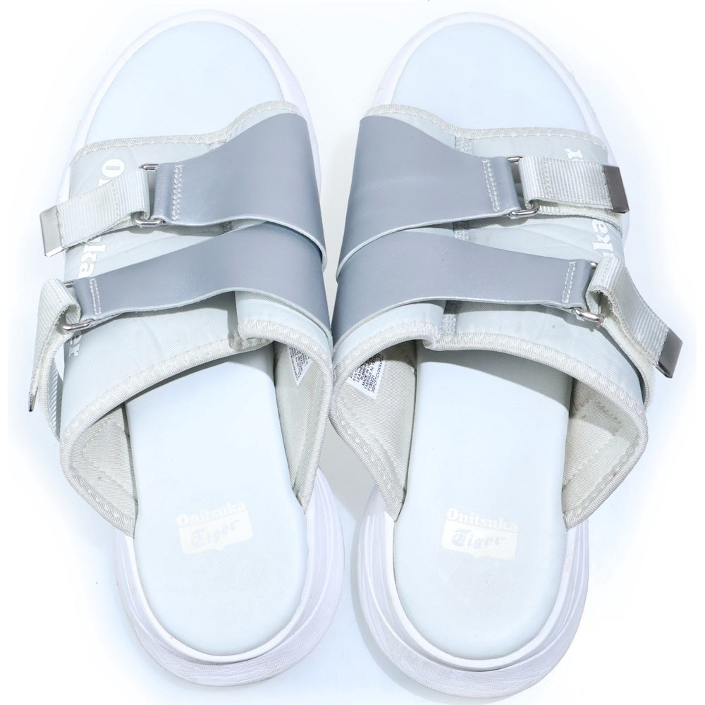 Onitsuka Tiger(オニツカタイガー) Ohbori Slider サンダル シューズ グレー