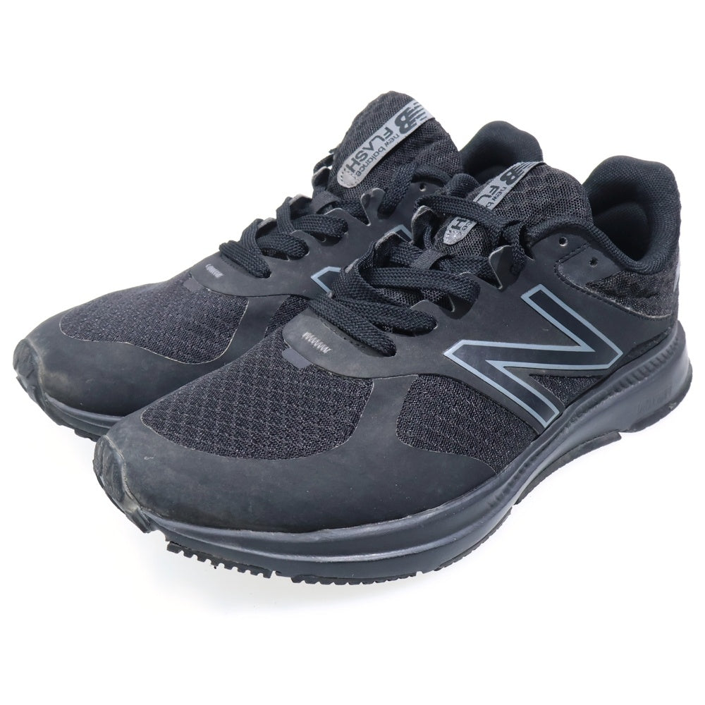 New Balance(ニューバランス) FLSHTB5 メッシュローカットスニーカー シューズ ブラック US8/26cm