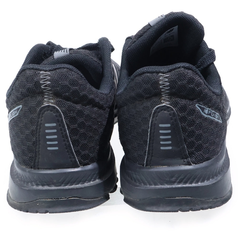 New Balance(ニューバランス) FLSHTB5 メッシュローカットスニーカー シューズ ブラック US8/26cm