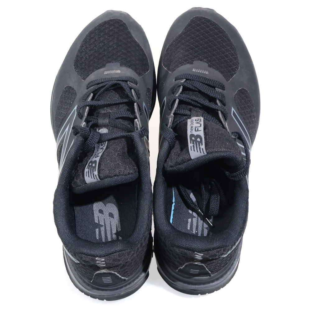 New Balance(ニューバランス) FLSHTB5 メッシュローカットスニーカー シューズ ブラック US8/26cm
