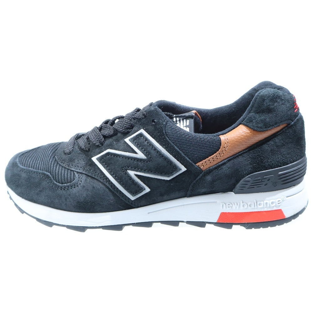 New Balance(ニューバランス) M1400MC メッシュローカットスニーカー シューズ ブラック US8/26cm