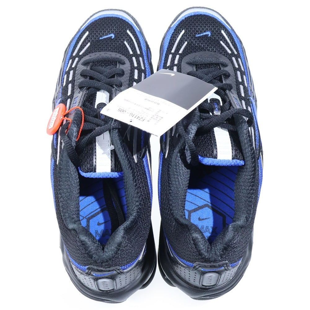 NIKE(ナイキ) Air Max TL 2.5 エアマックス TL 2.5 US9/27cm ブラック/ブルー FZ4110-005