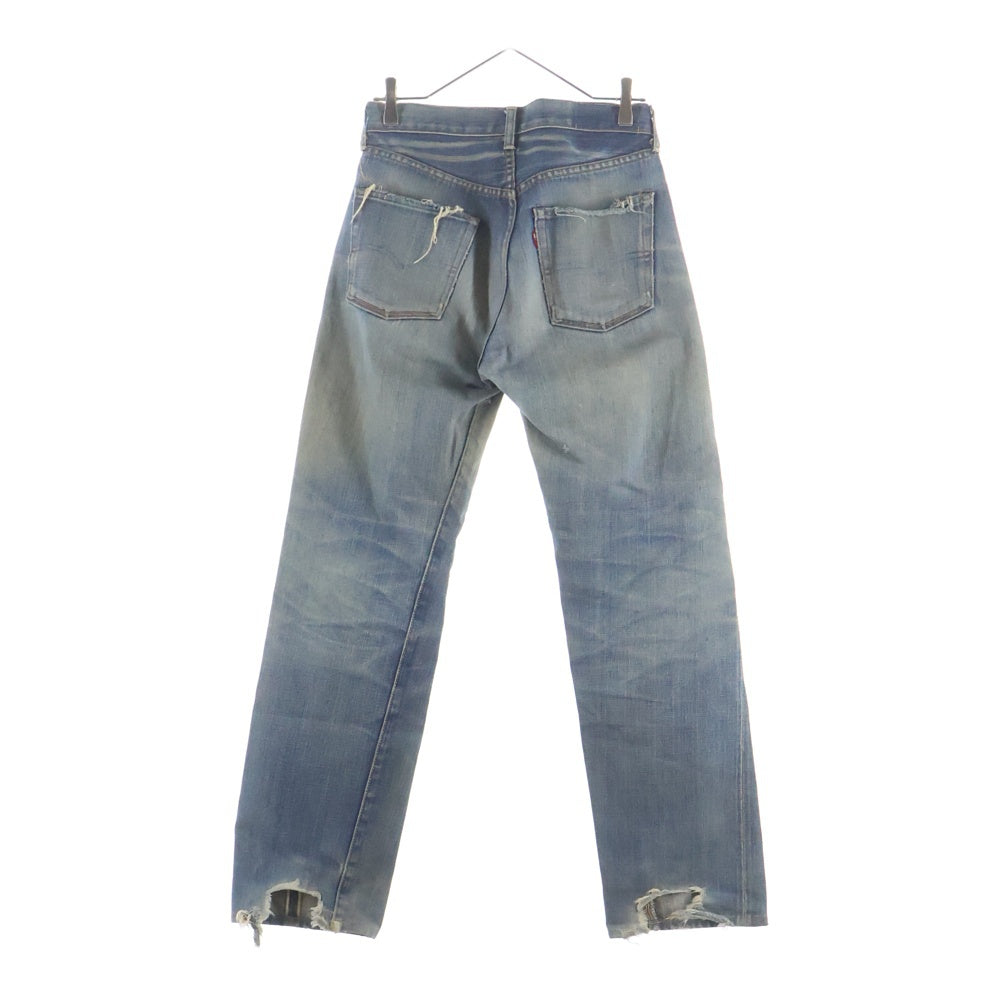 Levi's VINTAGE CLOTHING(リーバイス ビンテージ クロージング) 00's 66501 66前期 復刻 デニムパンツ J22 インディゴ 00年製