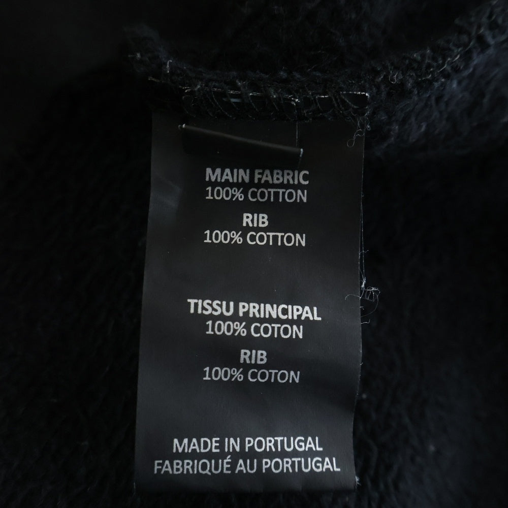 VETEMENTS(ヴェトモン) 19AW Overpriced Birthday Hoodie オーバープライス バースデイフーディ プルオーバーパーカー ブラック UAH20TR745