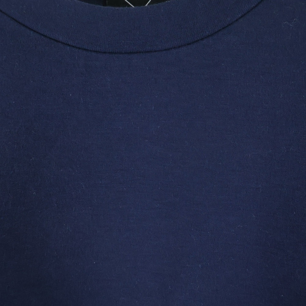 F.C.R.B./F.C.Real Bristol/FCRB(エフシーアールビー/エフシーレアルブリストル) 18AW FCRB SWEAT CREW NECK TOP カモ柄 クルーネック スウェットトレーナー ネイビー