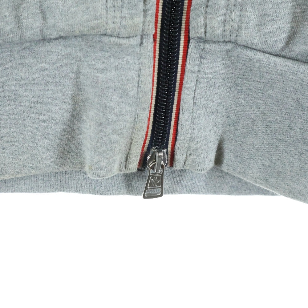 MONCLER(モンクレール) MAGLIA CARDIGAN ナイロン/スウェット トラック