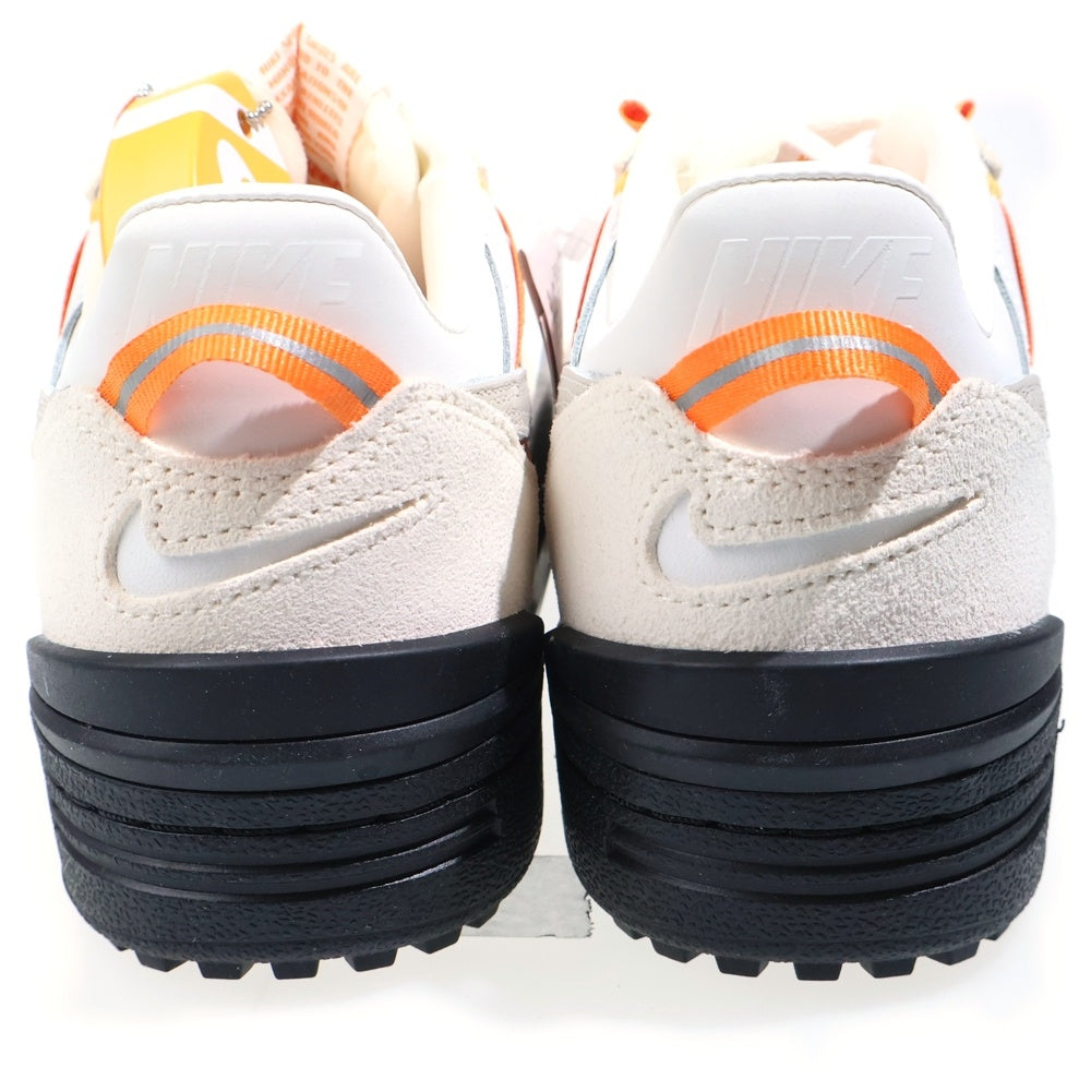 NIKE(ナイキ) ×UNION FIELD GENERAL SP FQ9003-001 ユニオン フィールド ジェネラル ローカットスニーカー オレンジ/ホワイト US8.5/26.5cm