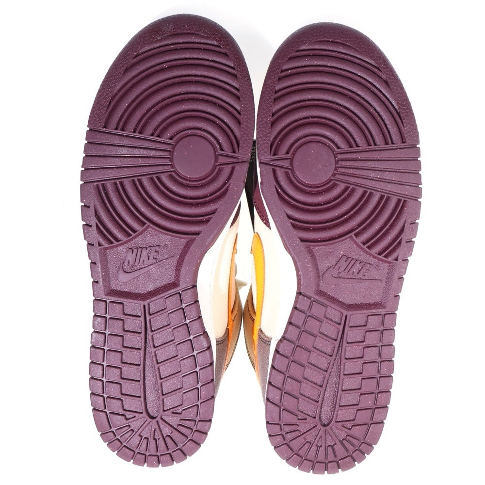 NIKE(ナイキ) DUNK MID COCONUTS MILK DV0830-101 ダンクミッド ココナッツミルク ミッドカットスニーカー マルチ US8.5/26.5cm