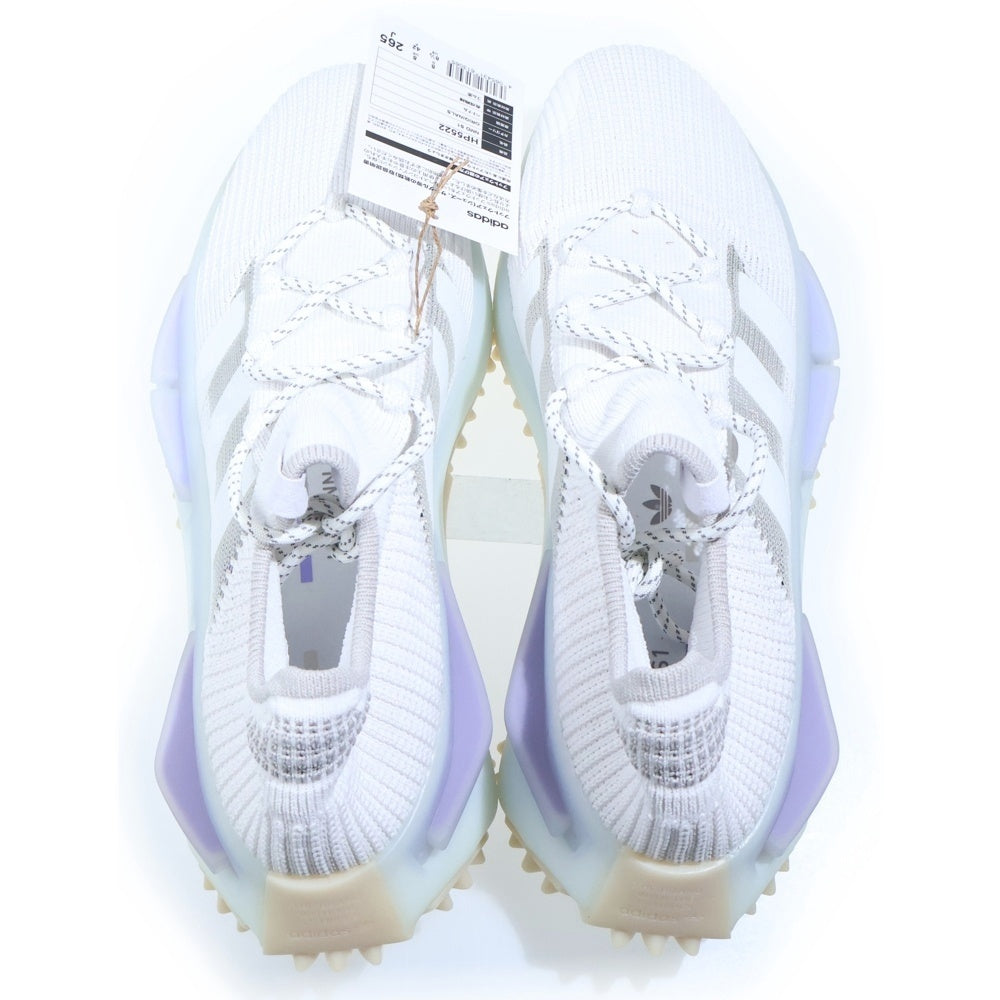 adidas(アディダス) NMD S1 エヌエムディーS1 ローカットシューズ ランニング ホワイト US8.5/26.5cm HP5522