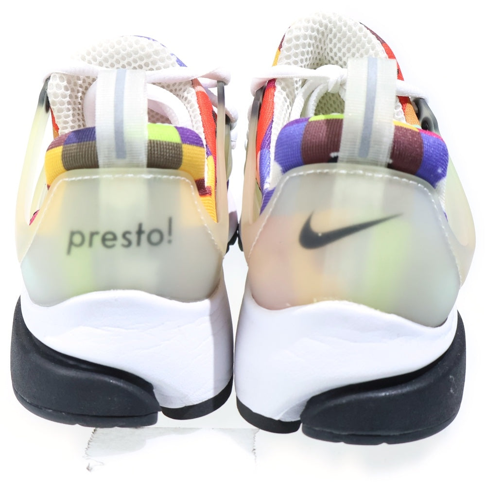 NIKE(ナイキ) AIR PRESTO ORIGINS CJ1229-900 エアプレスト オリジンズ ローカットシューズ ランニング マルチ