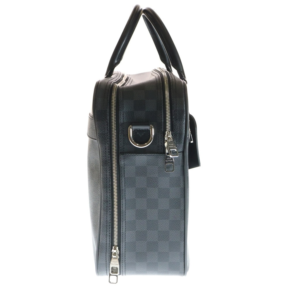 LOUIS VUITTON(ルイヴィトン) ダミエ・グラフィット オーバーナイト