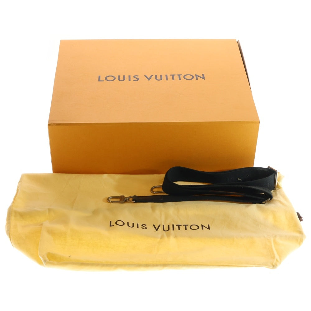 LOUIS VUITTON(ルイヴィトン) ダミエ・グラフィット オーバーナイト ビジネスバッグ トートバッグ ブラック N41004