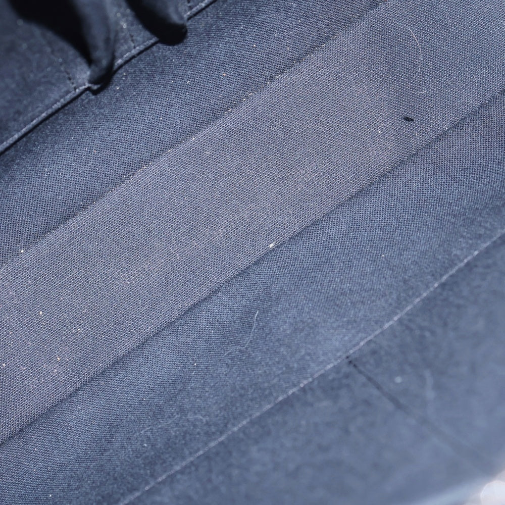 LOUIS VUITTON(ルイヴィトン) ダミエ・グラフィット ポルト ドキュマン・ヴォワヤージュ ビジネスバッグ ショルダーバッグ ブラック N41125