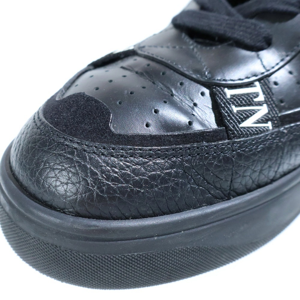 VALENTINO GARAVANI(ヴァレンチノガラヴァーニ) VLTNロゴ ハイトップ