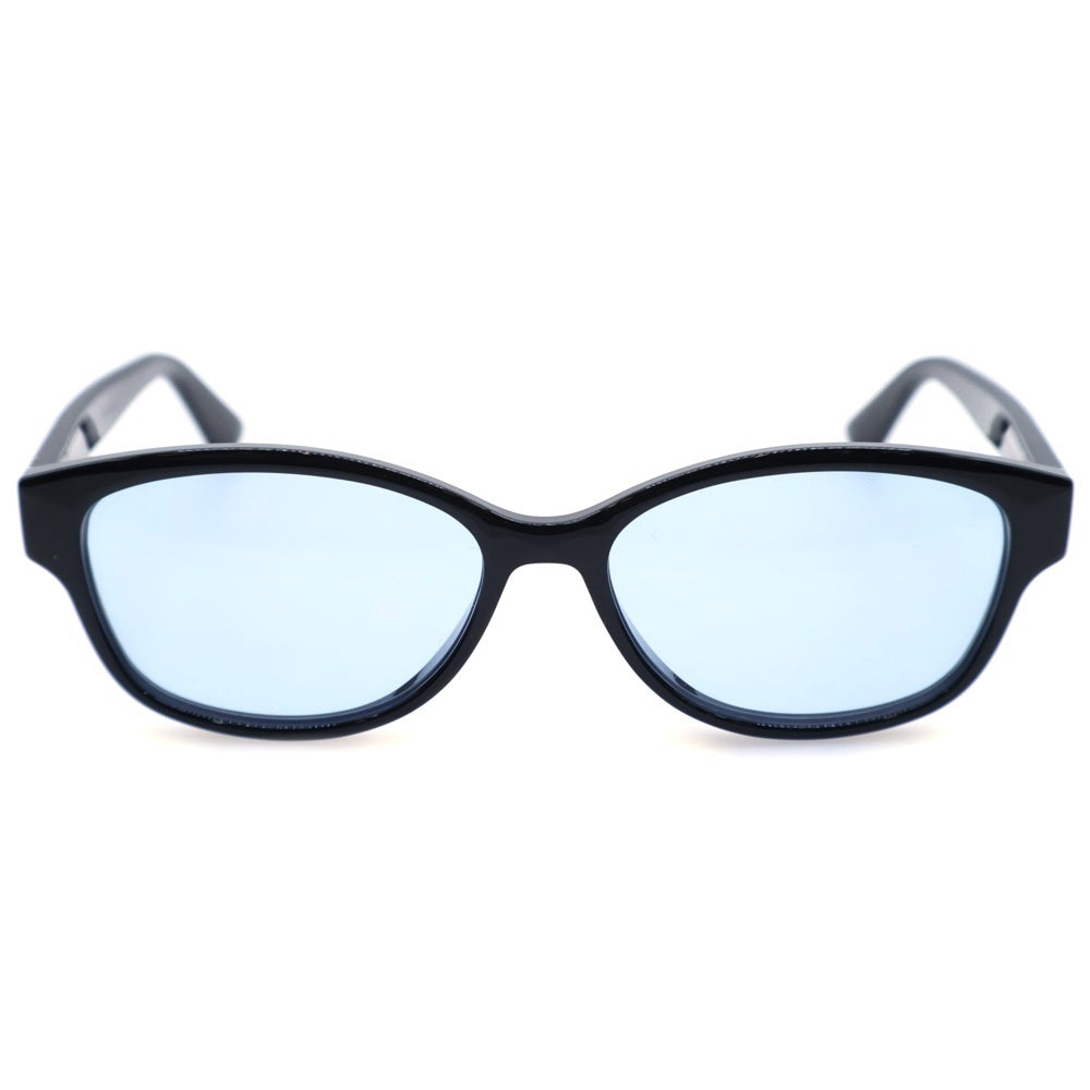 GUCCI(グッチ) GG0639OA アジアンフィット ウェリントン サングラス 眼鏡 ブラック