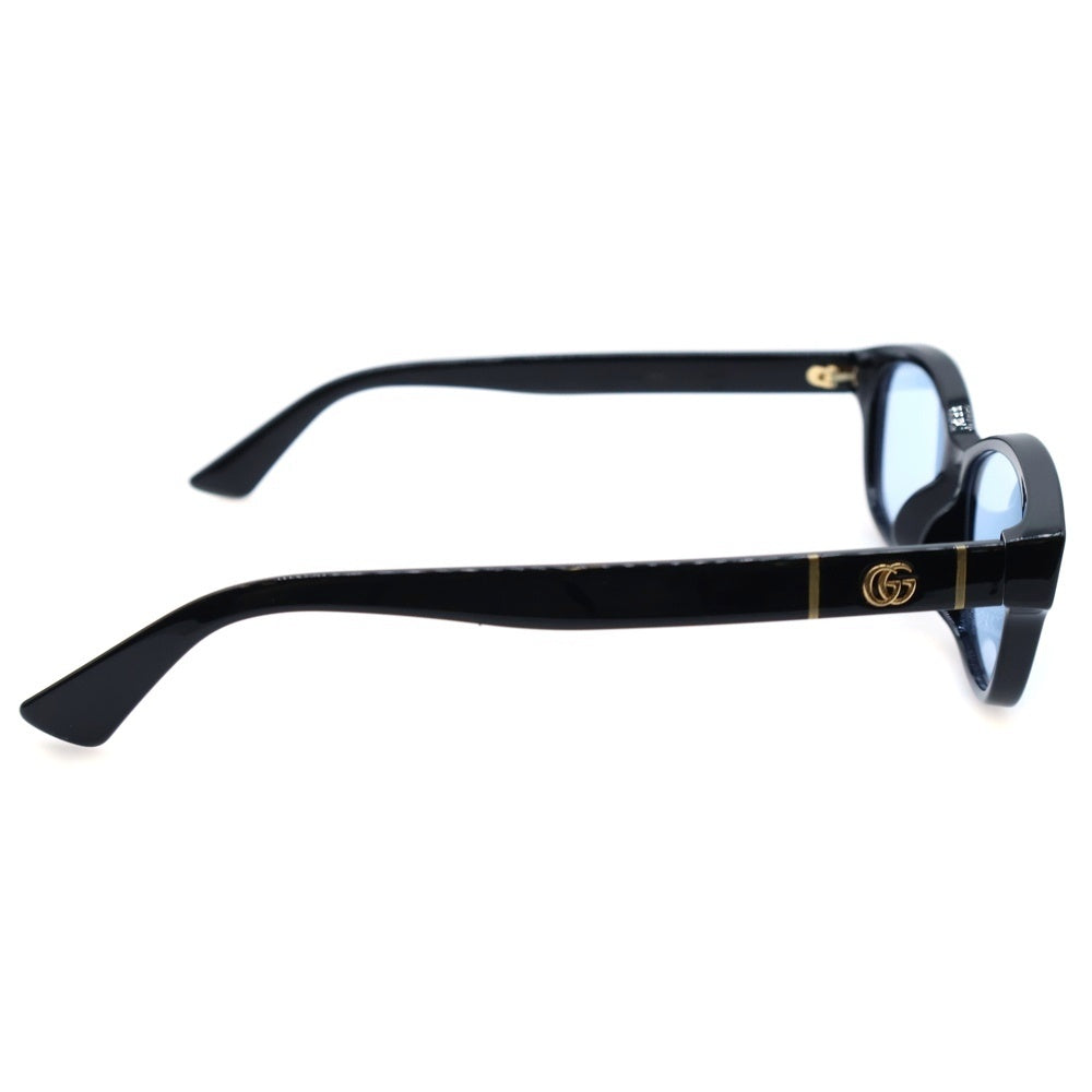 GUCCI(グッチ) GG0639OA アジアンフィット ウェリントン サングラス 眼鏡 ブラック