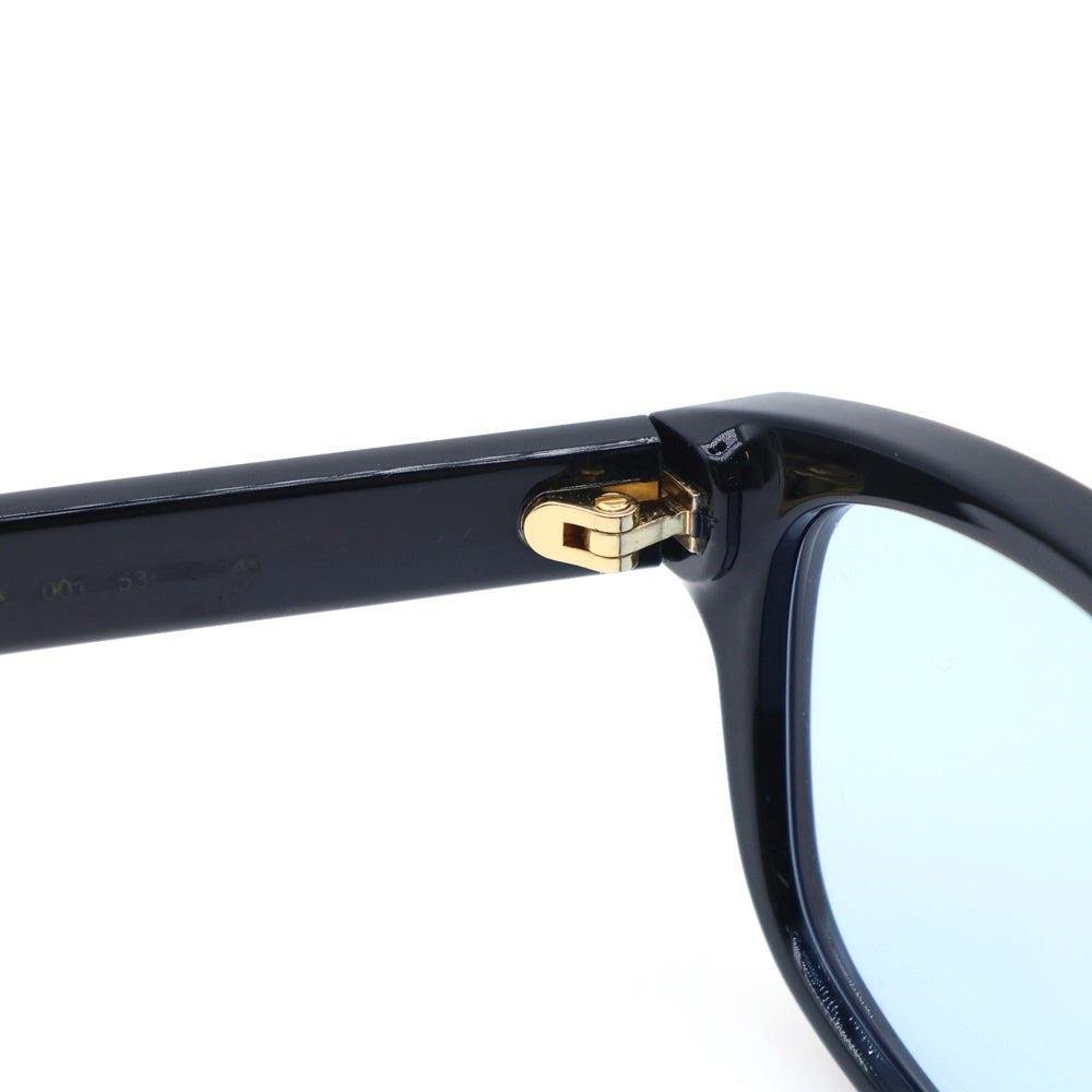 GUCCI(グッチ) GG0639OA アジアンフィット ウェリントン サングラス 眼鏡 ブラック