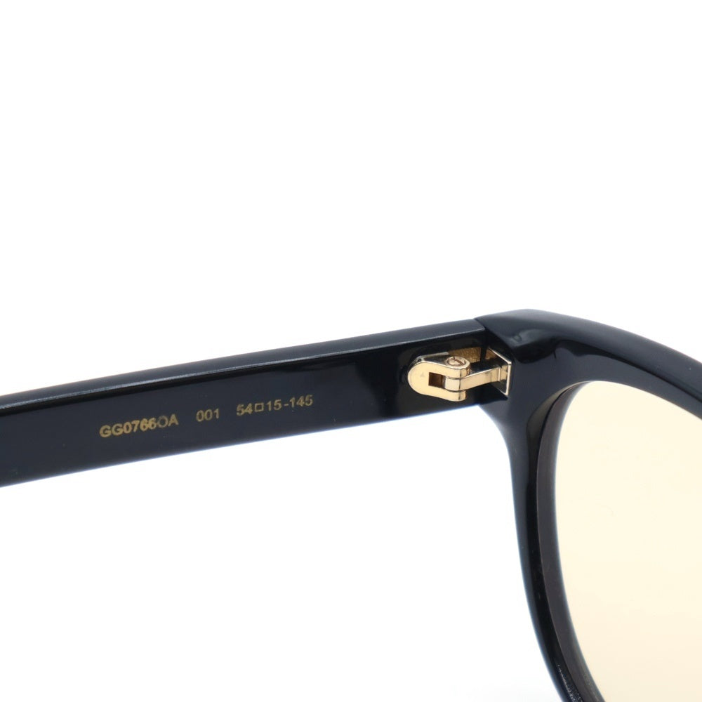 GUCCI(グッチ) GG0639OA ウェリントン サングラス 眼鏡 ブラウン