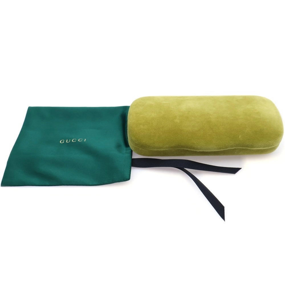 GUCCI(グッチ) GG0639OA ウェリントン サングラス 眼鏡 ブラウン