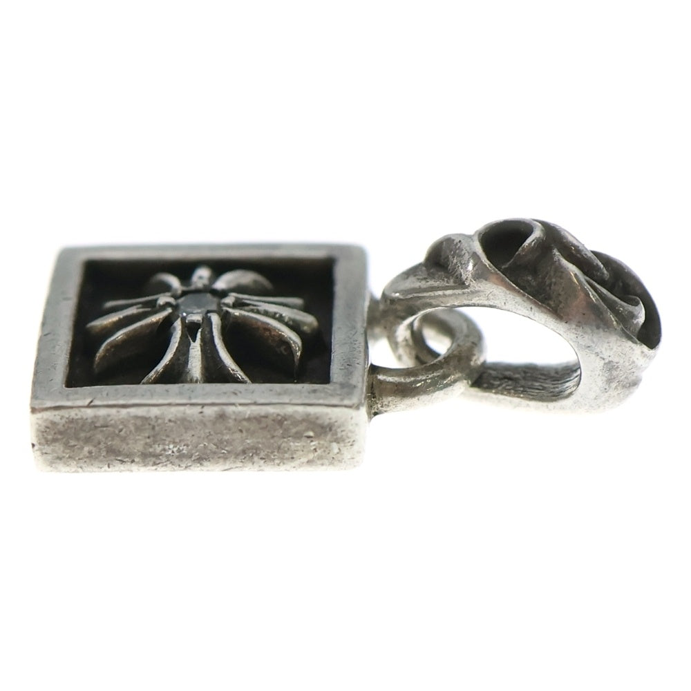 CHROME HEARTS(クロムハーツ) FRAMED CH PLUS 1DIA フレームドCHプラス