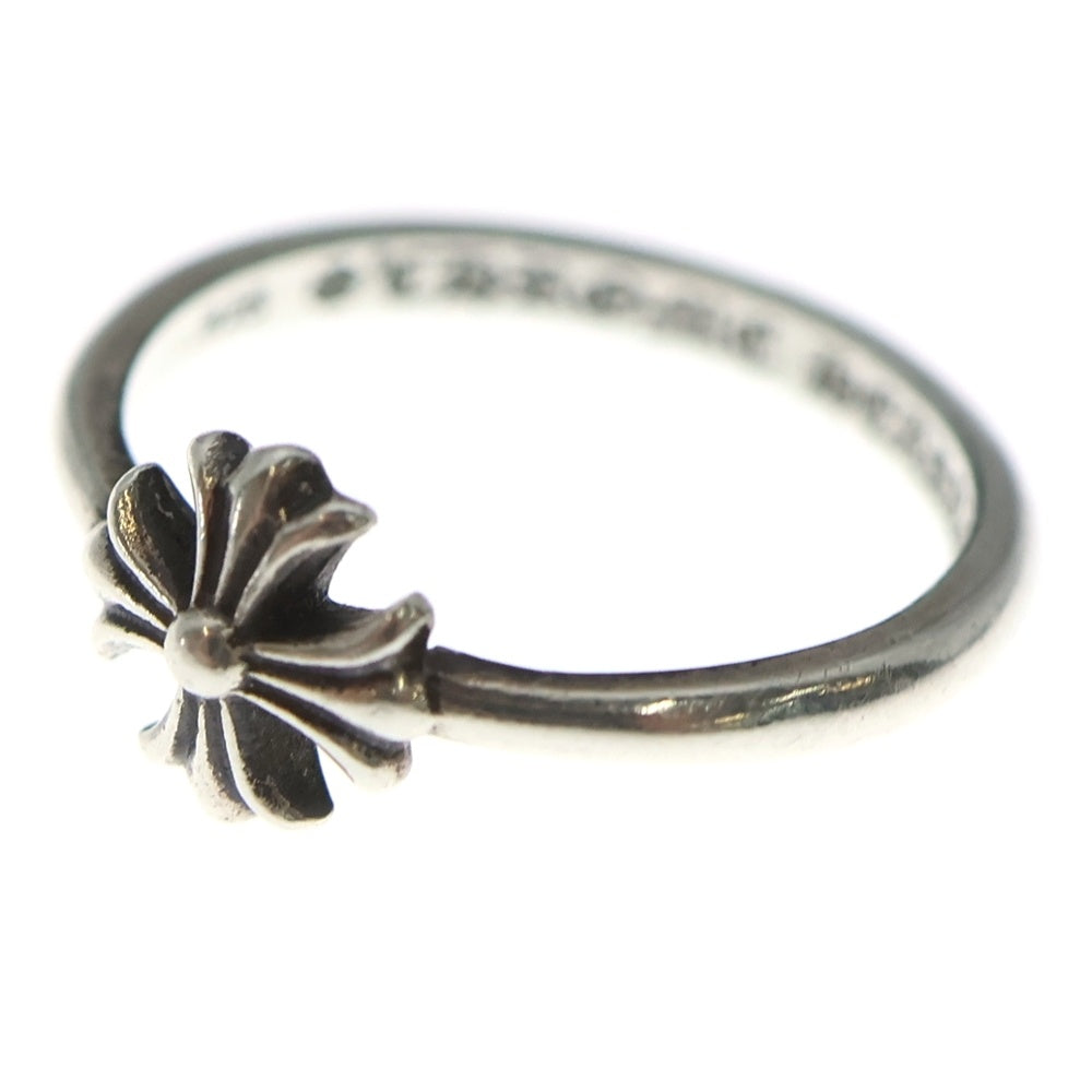 CHROME HEARTS(クロムハーツ) BUBBLEGUM CH PLS バブルガム CHプラスリング シルバー BCA403