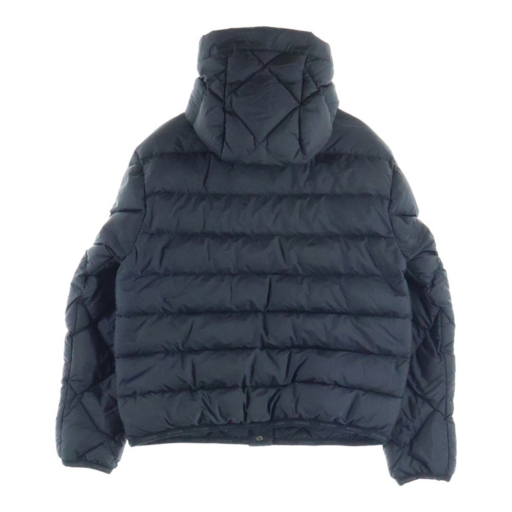 MONCLER(モンクレール) ARVOUIN アヴェロレ ナイロン ダウンジャケット ブラック J20931A00186 レディース