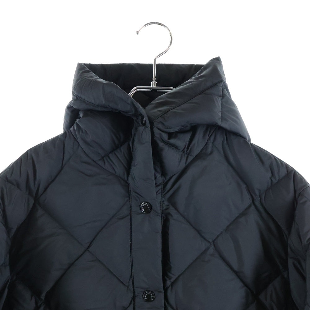 MONCLER(モンクレール) ARVOUIN アヴェロレ ナイロン ダウンジャケット ブラック J20931A00186 レディース