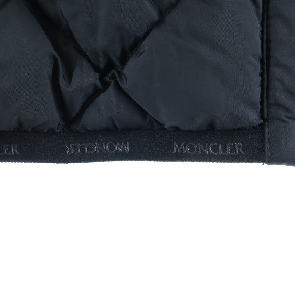 MONCLER(モンクレール) ARVOUIN アヴェロレ ナイロン ダウンジャケット ブラック J20931A00186 レディース