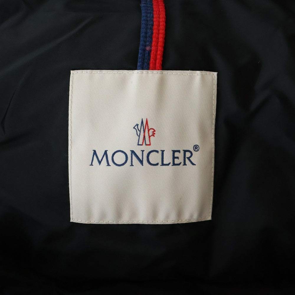 MONCLER(モンクレール) ARVOUIN アヴェロレ ナイロン ダウンジャケット ブラック J20931A00186 レディース