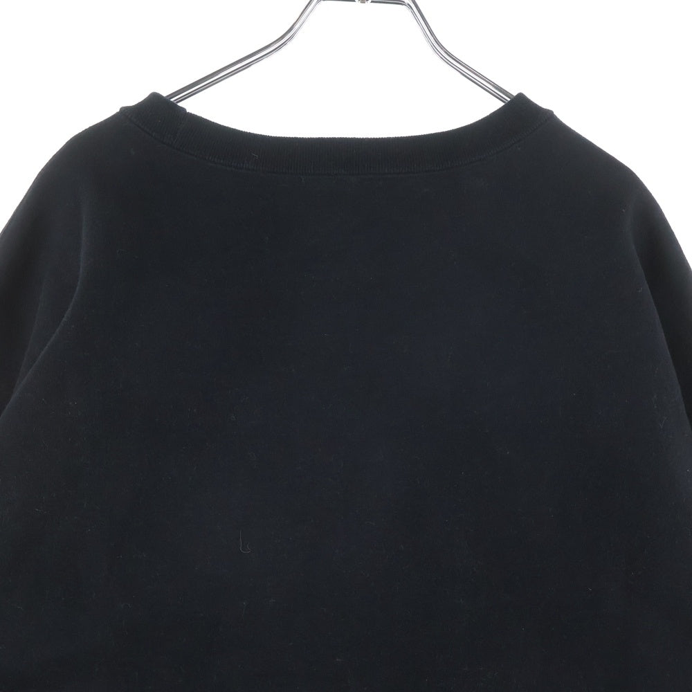 SUPREME(シュプリーム) 22AW Box Logo Crewneck ボックスロゴ クルーネック 長袖スウェット トレーナー ブラック