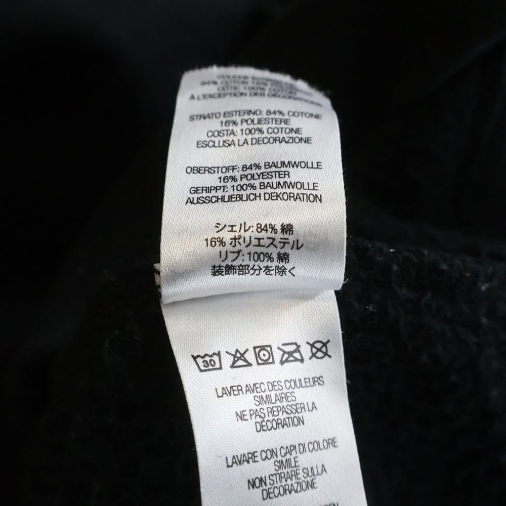 SUPREME(シュプリーム) 22AW Box Logo Crewneck ボックスロゴ クルーネック 長袖スウェット トレーナー ブラック