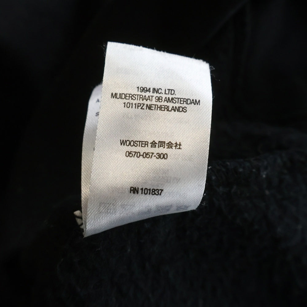 SUPREME(シュプリーム) 22AW Box Logo Crewneck ボックスロゴ クルーネック 長袖スウェット トレーナー ブラック