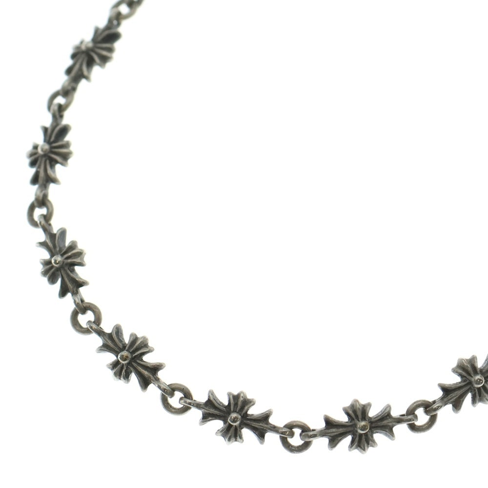 CHROME HEARTS(クロムハーツ) OLD TNY E CH PLS タイニーE CHプラス ネックレス シルバー