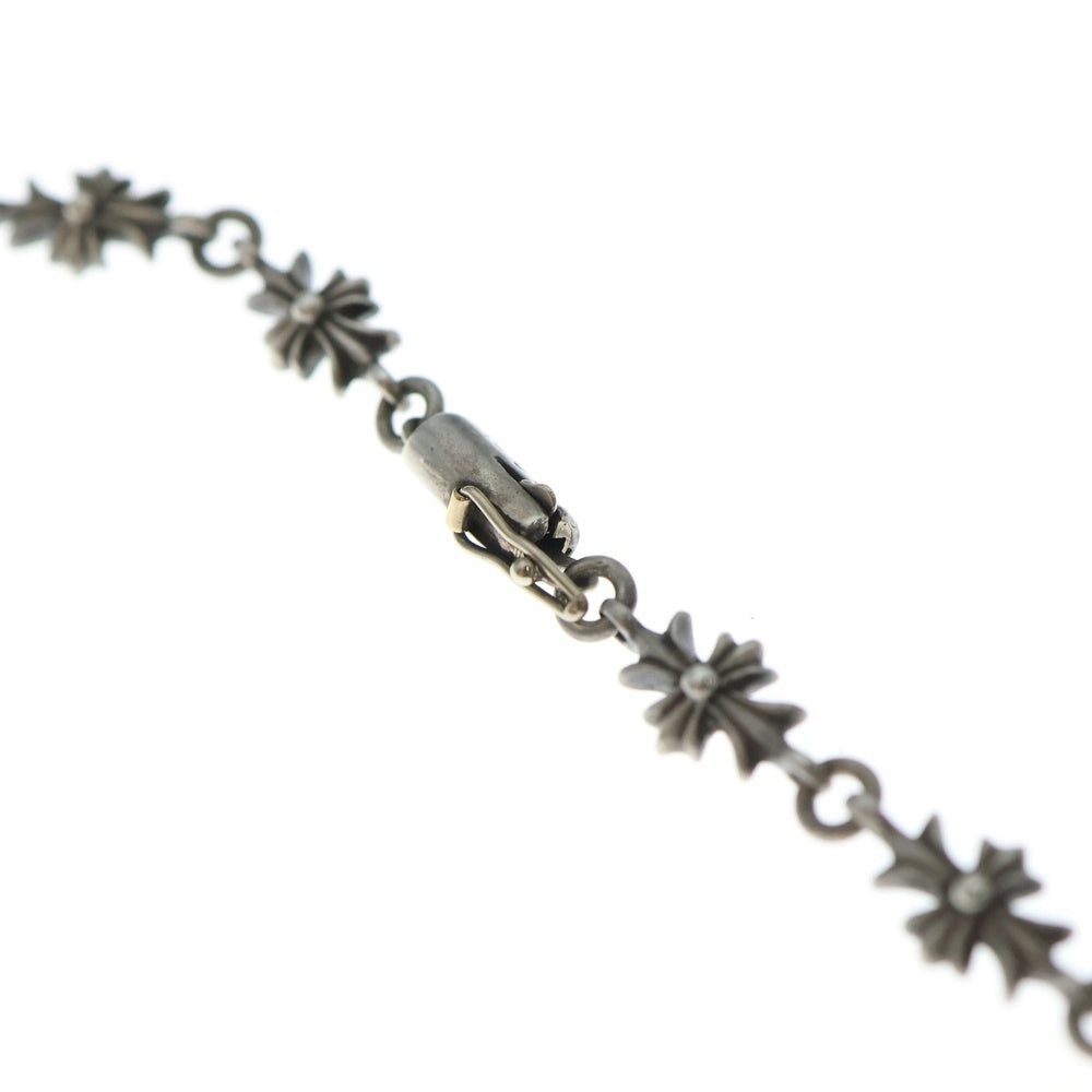 CHROME HEARTS(クロムハーツ) OLD TNY E CH PLS タイニーE CHプラス ネックレス シルバー