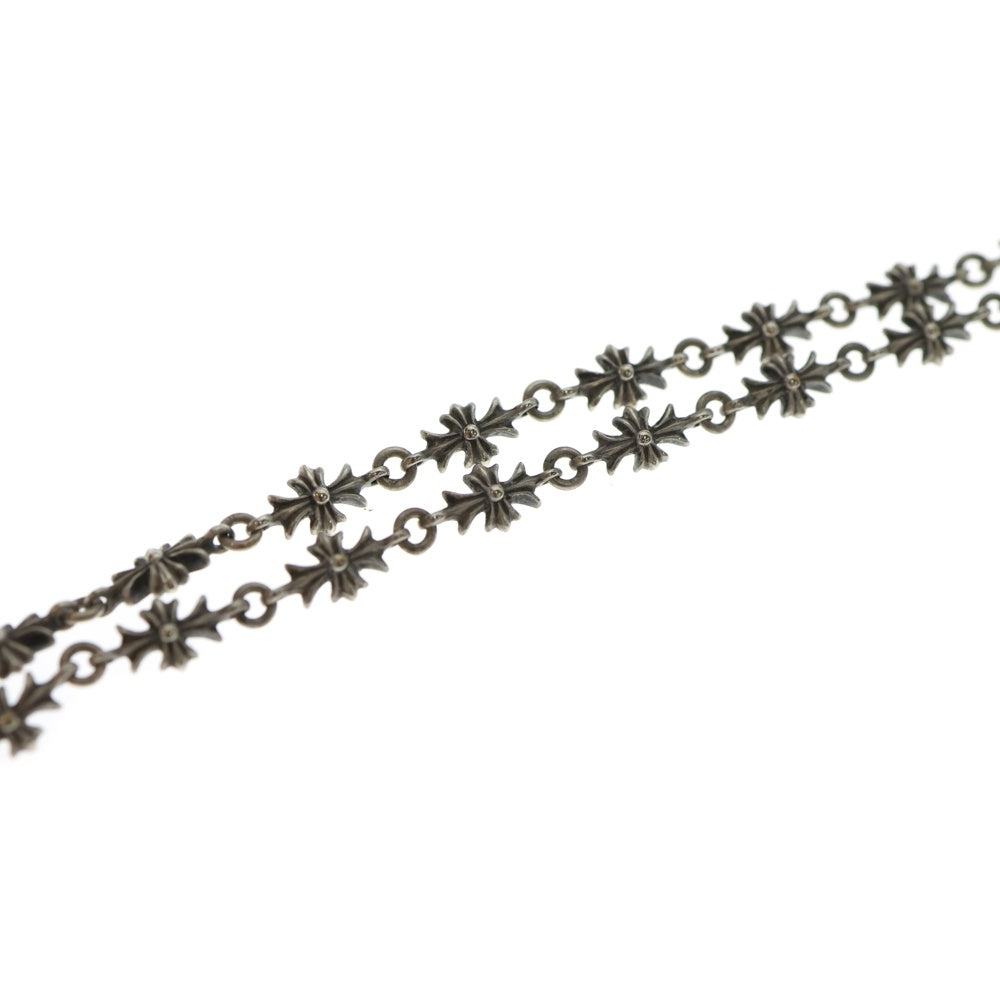 CHROME HEARTS(クロムハーツ) OLD TNY E CH PLS タイニーE CHプラス ネックレス シルバー