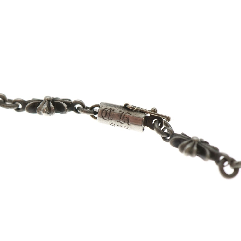CHROME HEARTS(クロムハーツ) OLD TNY E CH PLS タイニーE CHプラス ネックレス シルバー