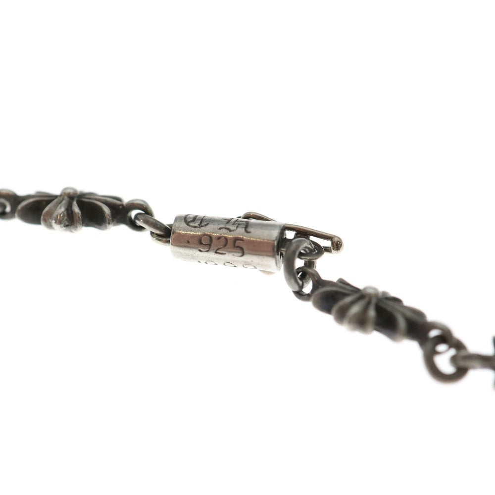 CHROME HEARTS(クロムハーツ) OLD TNY E CH PLS タイニーE CHプラス ネックレス シルバー