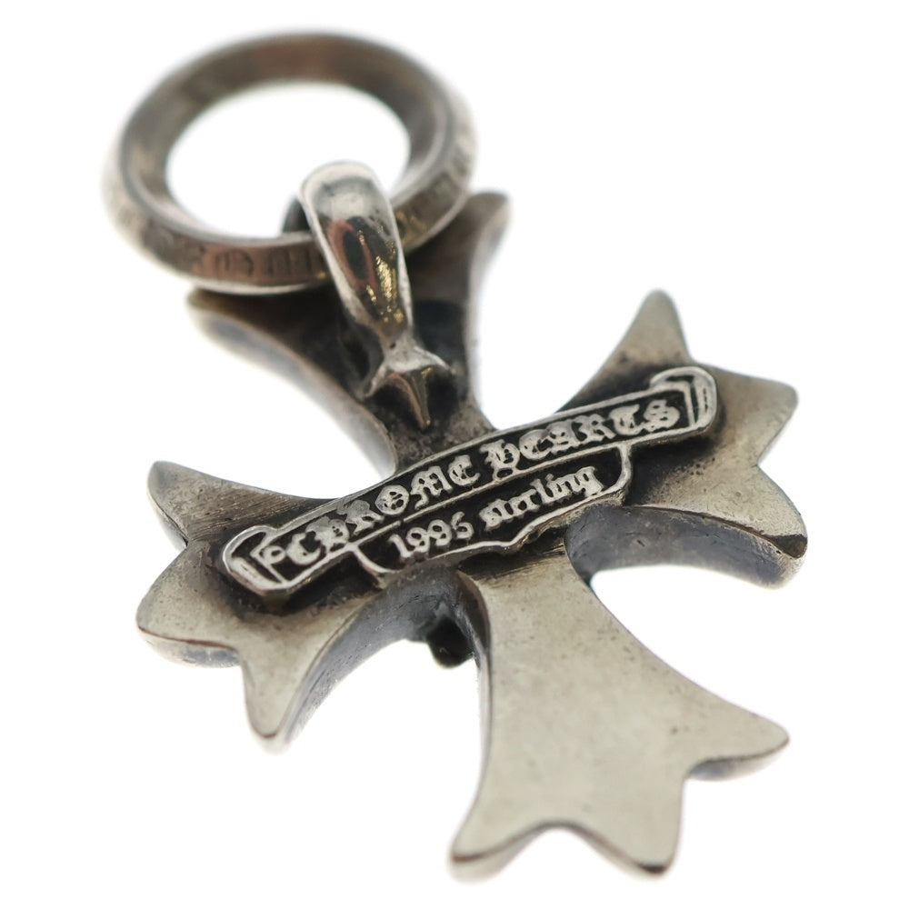 s*n様 希少クロムハーツぺぺトップのみ CHROME HEARTS(クロムハーツ) DBL CH PRS 1DIA ダブルCHプラス 1ダイヤ