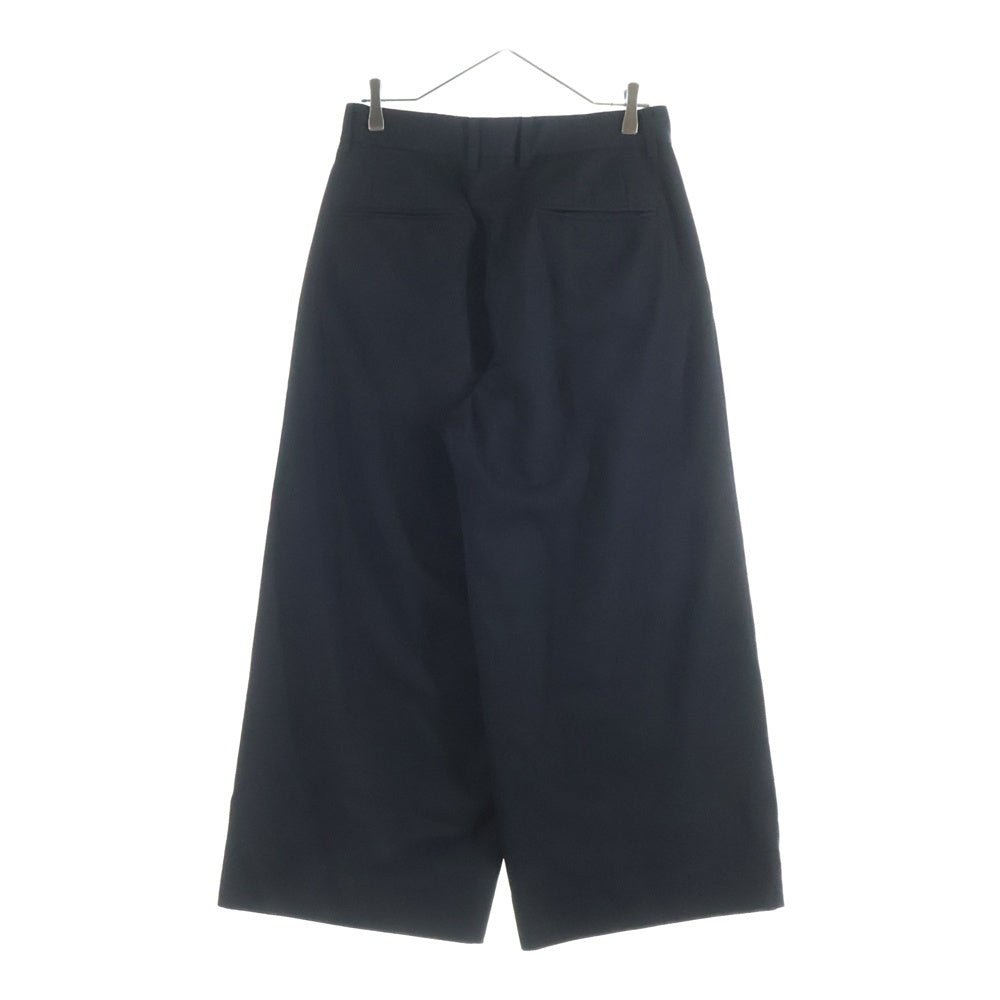 Stein(シュタイン) EXTRA WIDE TROUSERS エクストラワイドトラウザー スラックス ブラック ST-1089