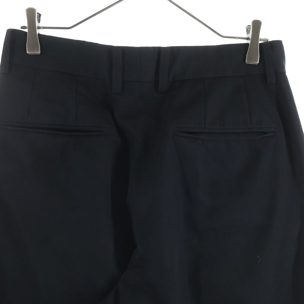 Stein(シュタイン) EXTRA WIDE TROUSERS エクストラワイドトラウザー スラックス ブラック ST-1089