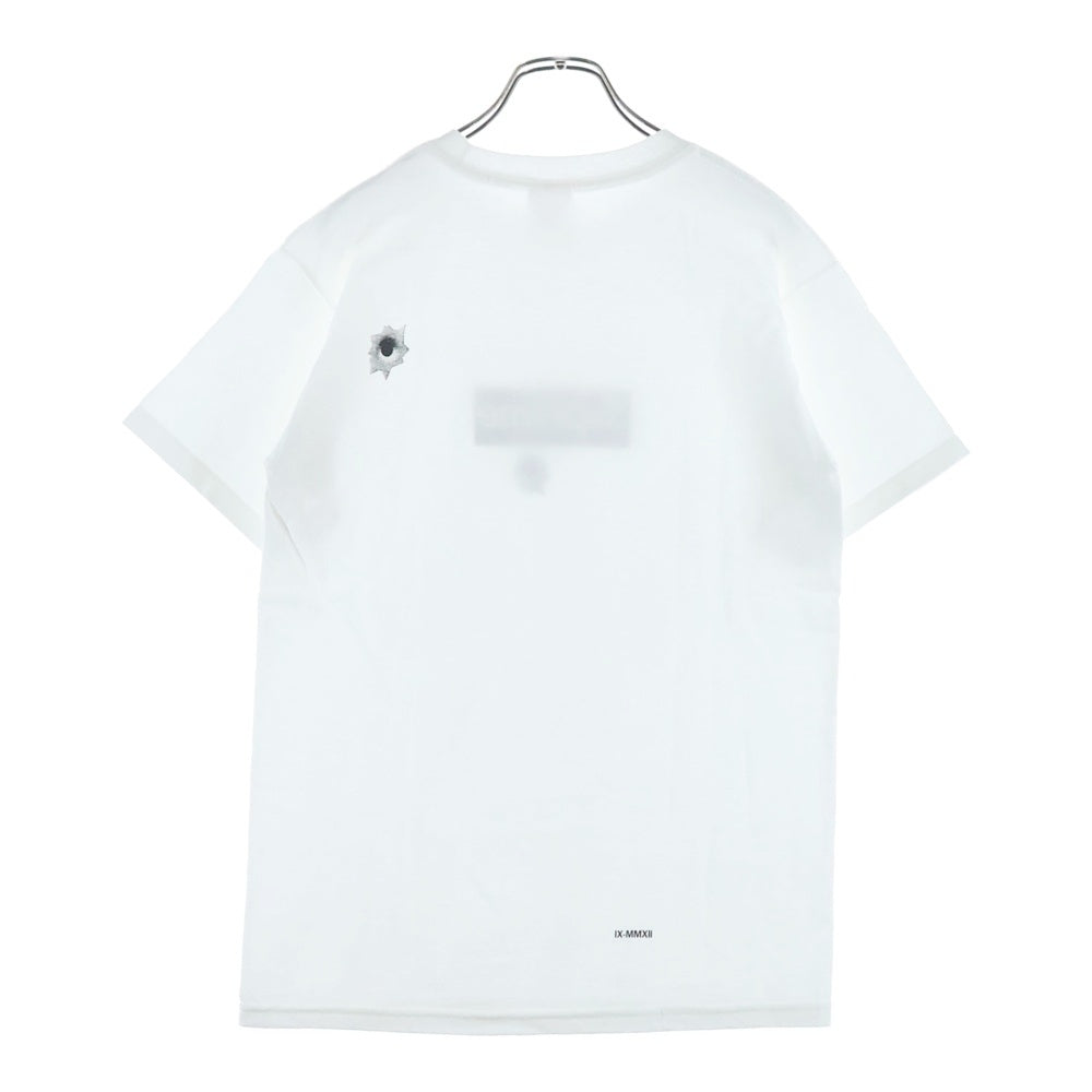 SUPREME(シュプリーム) 12AW Bullet Box Logo Tee 渋谷オープン記念