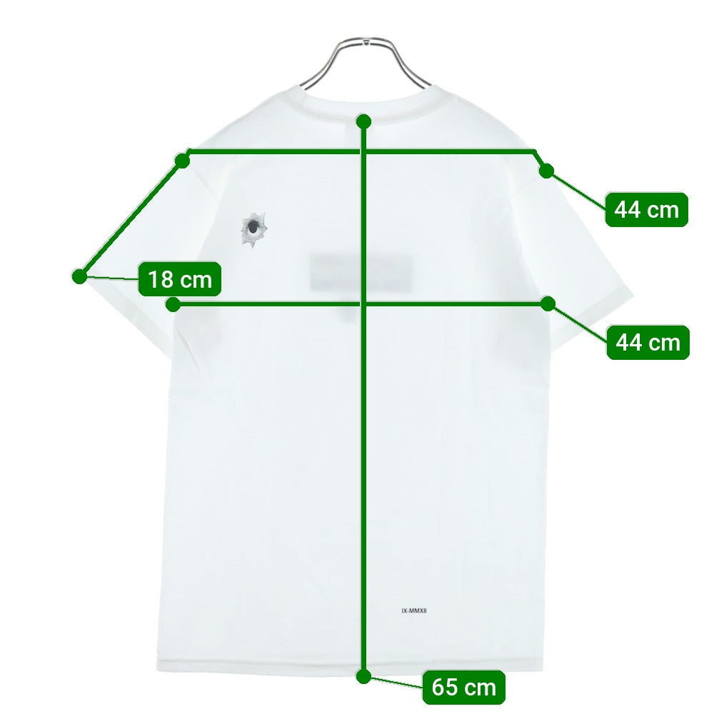 SUPREME(シュプリーム) 12AW Bullet Box Logo Tee 渋谷オープン記念