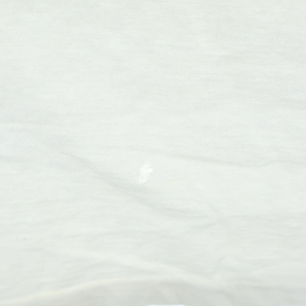 VINTAGE(ヴィンテージ) 80S AEROSMITH PUMP エアロスミス パンプ 両面プリント半袖Tシャツ カットソー ホワイト