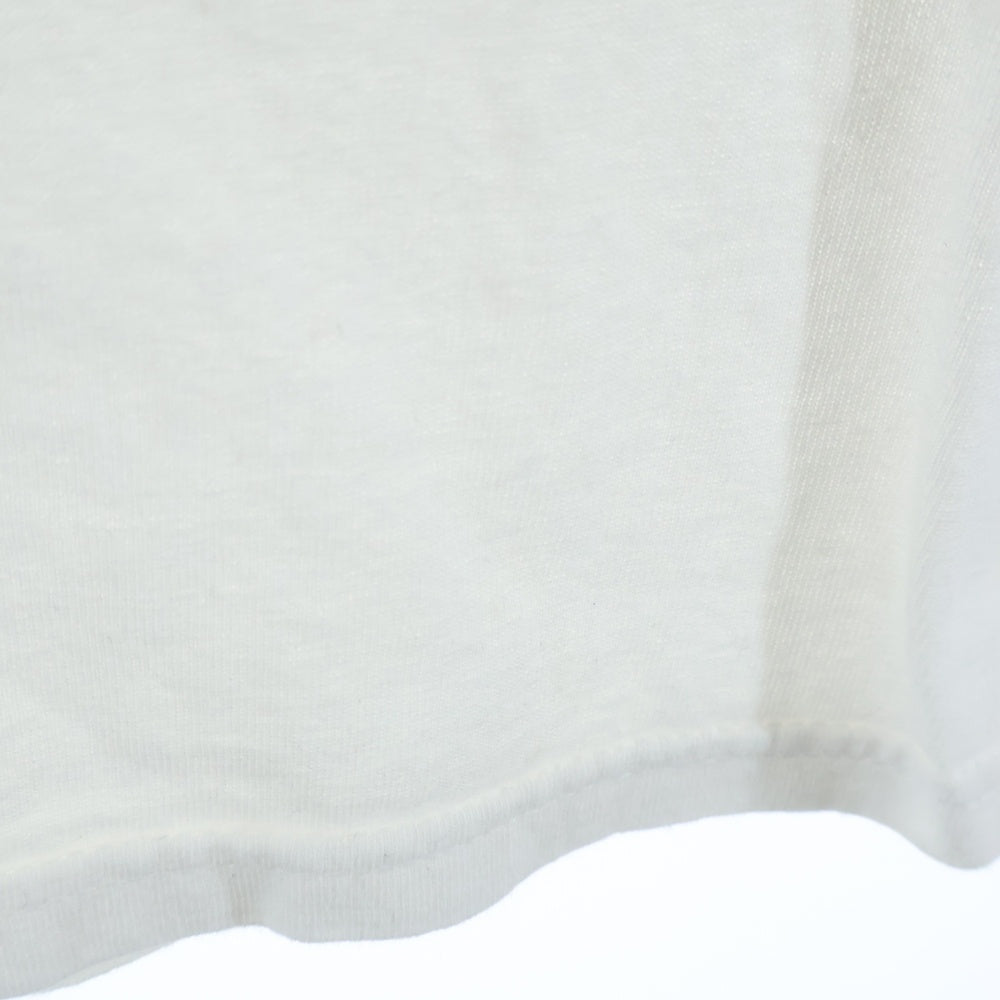 VINTAGE(ヴィンテージ) 80S DIGITAL UNDERGROUND THE HUMPTY DANCE デジタルアンダーグラウンド ザハンプティダンス プリント長袖Tシャツ カットソー ホワイト