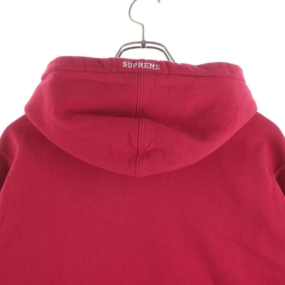 SUPREME(シュプリーム) 18SS Bless Hooded Sweatshirt ブレス プルオーバースウェットパーカー フーディー レッド