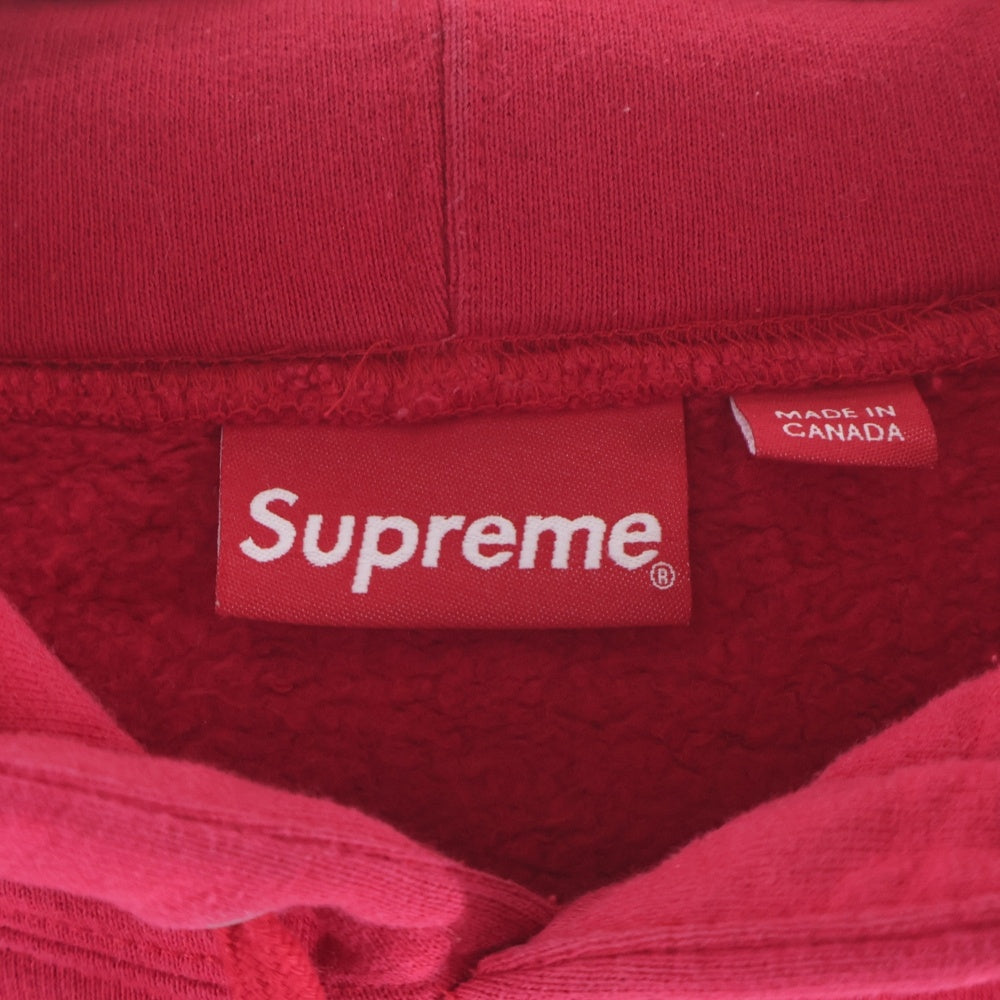 SUPREME(シュプリーム) 18SS Bless Hooded Sweatshirt ブレス プルオーバースウェットパーカー フーディー レッド