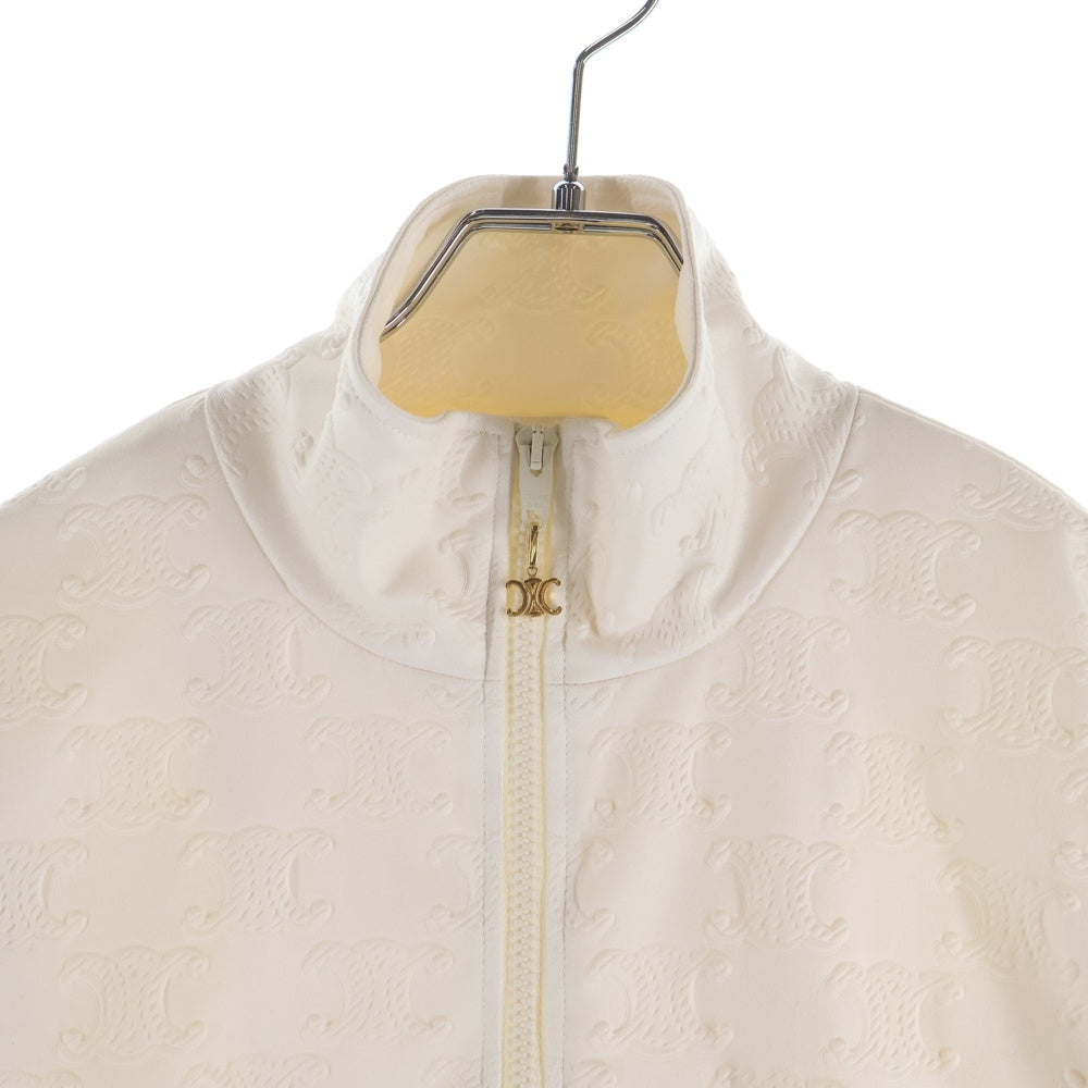 CELINE(セリーヌ) トリオンフ 総柄 トラックスーツ ジャケット