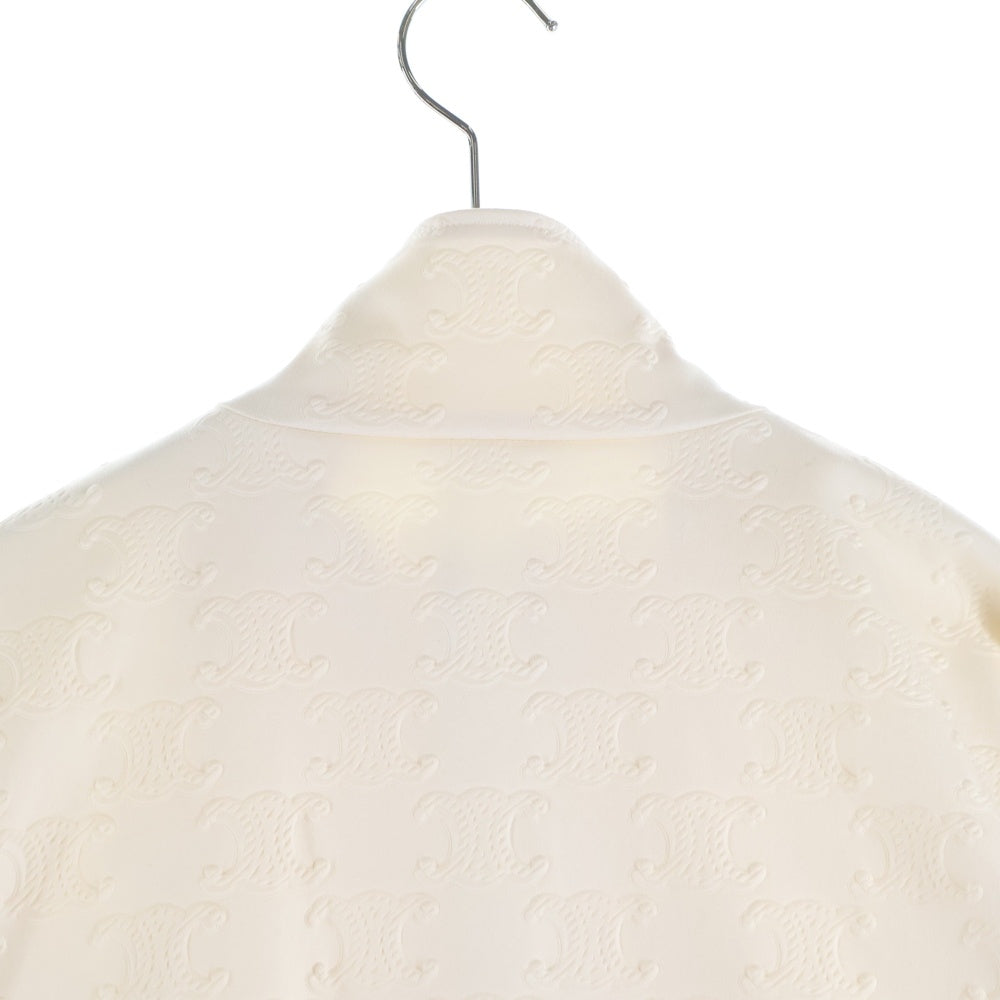 CELINE(セリーヌ) トリオンフ 総柄 トラックスーツ ジャケット